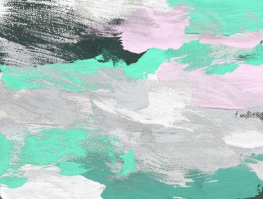 Soyut sanat dokusu. Renkli doku. Modern sanat eserleri. Renkli görüntü. Modern sanat. Çağdaş sanat.