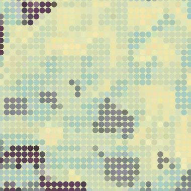 Geometrik desenli soyut arkaplan