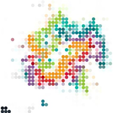 Soyut sanat dokusu. Renkli doku. Modern sanat eserleri. Renkli görüntü. Modern sanat. Çağdaş sanat. 