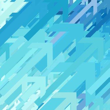 modern soyut geometrik desen arka plan