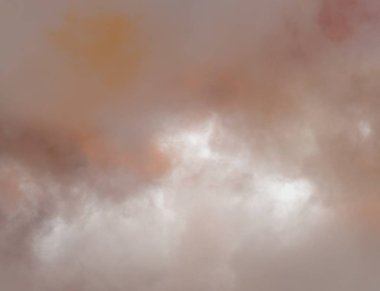 bulutlar ile soyut gökyüzü arka plan