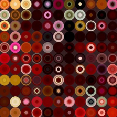 modern soyut geometrik desen arka plan