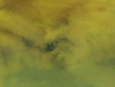 Vintage gökyüzü ve bulutlar arka plan.