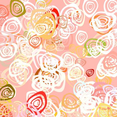 Soyut sanat dokusu. Renkli doku. Modern sanat eserleri. Renkli görüntü. Modern sanat. Çağdaş sanat.