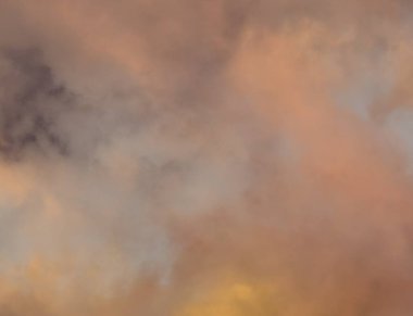 Taranmış Boyalı Soyut Arkaplan