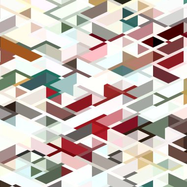 modern soyut geometrik desen arka plan