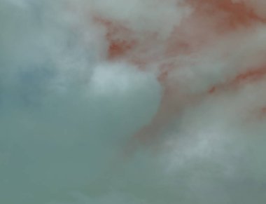 Taranmış Boyalı Soyut Arkaplan