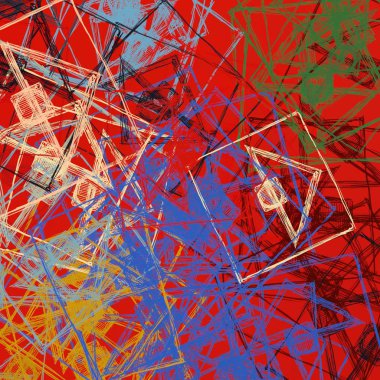 metin için alanı olan grunge arkaplanı