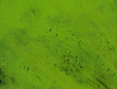 metin için alanı olan grunge arkaplanı