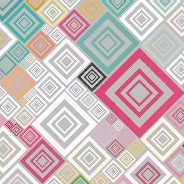 renkli arka plan kareler         