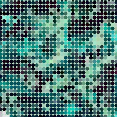 Geometrik desenli soyut arkaplan