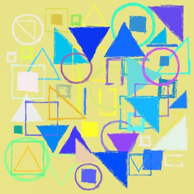 Soyut sanat dokusu. Renkli doku. Modern sanat eserleri. Renkli görüntü. Modern sanat. Çağdaş sanat. 