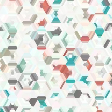 Soyut arkaplan ile kusursuz desen