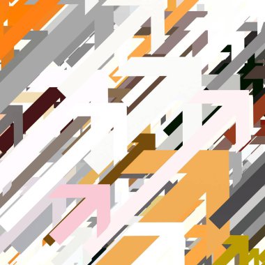 modern soyut geometrik desen arka plan