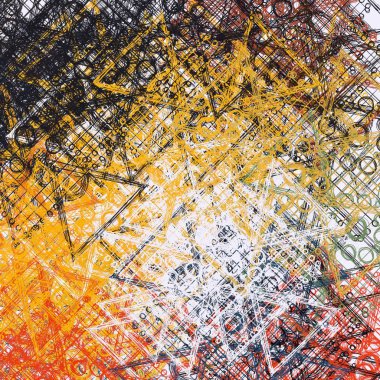 sonbahar yaprakları soyut renkli arka plan