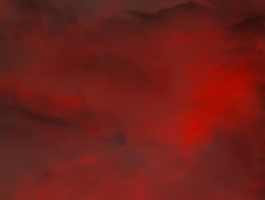 bulutlar ile soyut gökyüzü arka plan