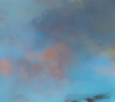 Taranmış Boyalı Soyut Arkaplan. Fırça darbeli resim.