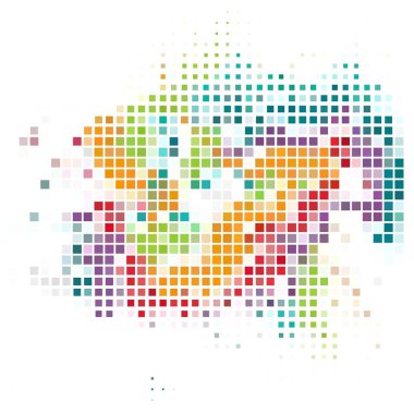 Soyut sanat dokusu. Renkli doku. Modern sanat eserleri. Renkli görüntü. Modern sanat. Çağdaş sanat.