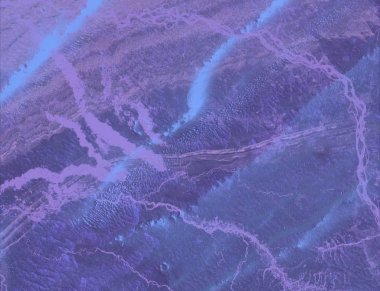 metin için alanı olan grunge arkaplanı