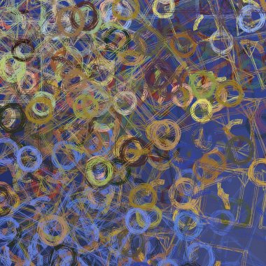 sorunsuz geçmiş ile çiçek desenli