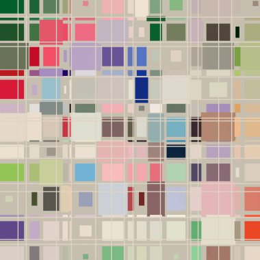 renkli arka plan kareler 