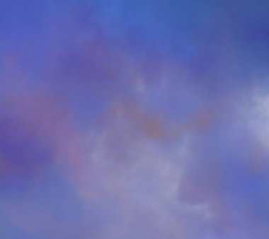 bulutlar ile soyut gökyüzü arka plan