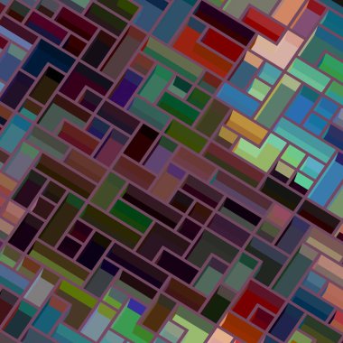 Geometrik desenli soyut arkaplan