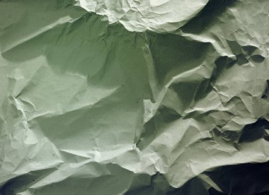 Buruşmuş kağıt dokusu arkaplanı.