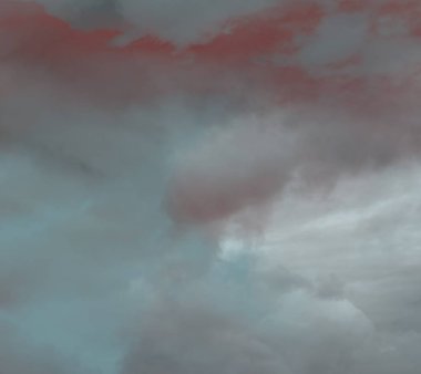 Taranmış Boyalı Soyut Arkaplan