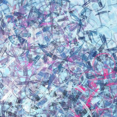 Renkli çiçek doku arka plan 