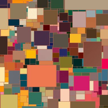 Geometrik desenli soyut arkaplan