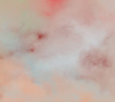 bulutlar ile soyut gökyüzü arka plan