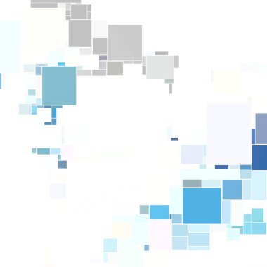 modern geometrik arka planın vektör illüstrasyonu