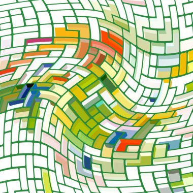 Soyut sanat dokusu. Renkli doku. Modern sanat eserleri. Renkli görüntü. Modern sanat. Çağdaş sanat. 