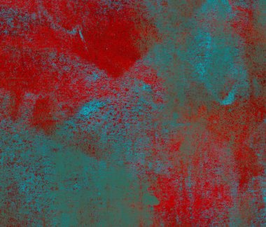 Kağıt üzerine el yapımı kömür çizimi. Soyut sanat dokusu. Renkli doku. Modern sanat eserleri. Modern sanat. Çağdaş sanat. Sanatsal tuval