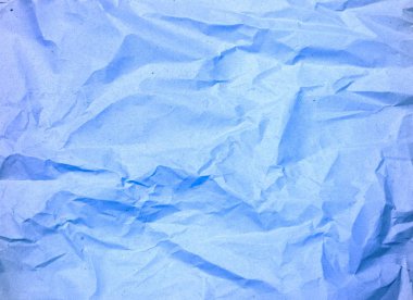 Soyut buruşturulmuş kağıt doku arka planı