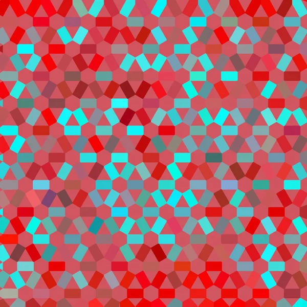 Kolor Fraktal Geometrycznej Abstrakcja Szablon — Zdjęcie stockowe