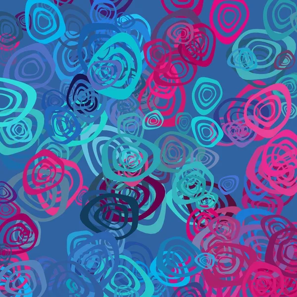 Renkli çiçek doku arka plan 