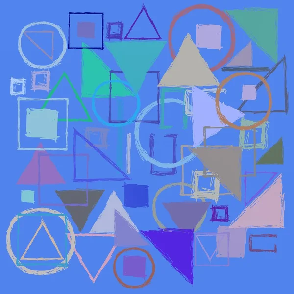 soyut arkaplan, kopyalama alanı