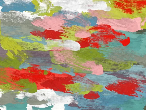 El yapımı tuvale yağlı boya. Soyut sanat dokusu. Renkli doku. Modern sanat eserleri. Yağlı boya darbeleri. Fırça darbeleri. Modern sanat. Çağdaş sanat. Sanatsal tuval.   