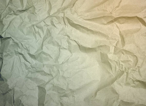 Buruşmuş kağıt dokusu arkaplanı.