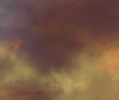 Taranmış Boyalı Soyut Arkaplan. Fırça darbeli resim. 