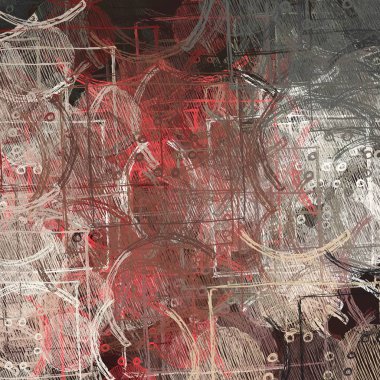 kopya alanı ile soyut sorunsuz arka plan