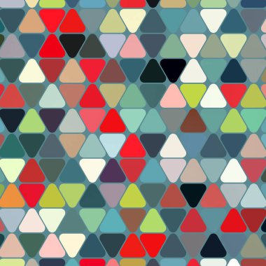 Soyut arkaplan ile kusursuz desen