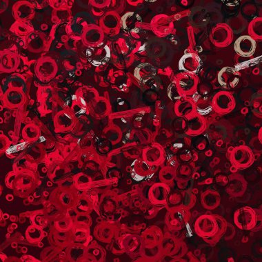 soyut arkaplan, kopyalama alanı