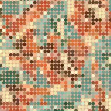 Geometrik desenli soyut arkaplan