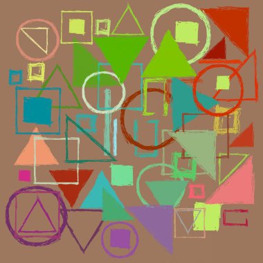 soyut arkaplan, kopyalama alanı