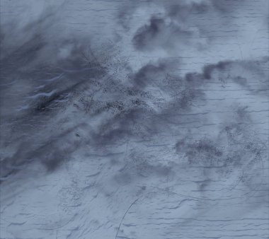 metin için alanı olan grunge arkaplanı