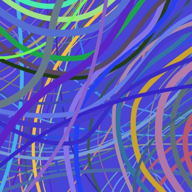 Geometrik desenli soyut doku