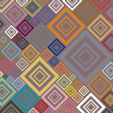 renkli arka plan kareler         